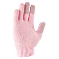 Nike Gloves Knit Tech Grip 2.0 Kids Pink