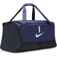 Nike Academy 21 Team Voetbaltas Large Donkerblauw