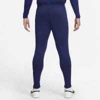 Nike Training pants Strike 21 Blue Yellow