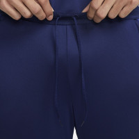 Nike Training pants Strike 21 Blue Yellow