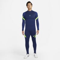 Nike Training pants Strike 21 Blue Yellow