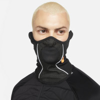 Nike Snood Zwart Oranje