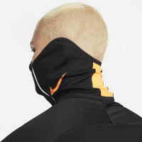 Nike Snood Zwart Oranje