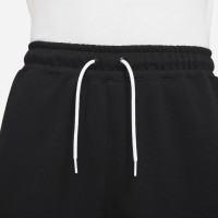 Nike Sportswear Tech Fleece Sweatpants Swoosh Black White