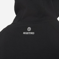 Nike Sportswear Hoodie Swoosh Black White