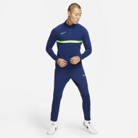 Nike Academy Training pants Blue Yellow