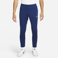 Nike Academy Training pants Blue Yellow