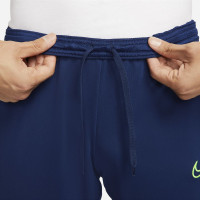 Nike Academy Training pants Blue Yellow