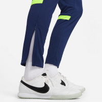 Nike Academy Training pants Blue Yellow