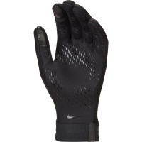 Nike Academy Handschoenen Hyperwarm Zwart Oranje