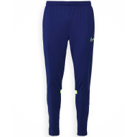 Nike Academy Training pants Blue Yellow
