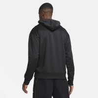 Nike F.C. Utility Hoodie Black Silver