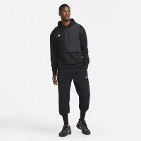 Nike F.C. Utility Hoodie Black Silver