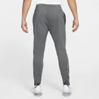 Nike F.C. Essential Trainingspak Fleece Hoodie Donkergrijs Wit Zwart