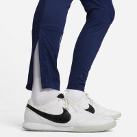 Nike Training pants Therma Strike Blue Yellow