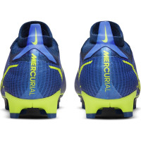 Nike Mercurial Vapor 14 Pro Grass Football Shoes (FG) Blue Black Yellow - KNVBshop.nl