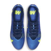 Nike Mercurial Vapor 14 Pro Grass Football Shoes (FG) Blue Black Yellow - KNVBshop.nl