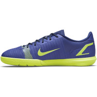 Nike Mercurial Vapor 14 Academy Indoor Football Boots (IN) Kids Yellow Blue Purple - KNVBshop.nl