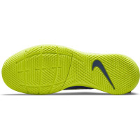 Nike Mercurial Vapor 14 Academy Indoor Football Boots (IN) Kids Yellow Blue Purple - KNVBshop.nl