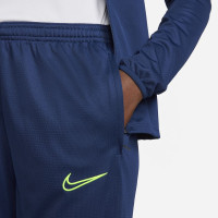 Nike Academy 21 Dri-Fit Women's Tracksuit Blue Yellow