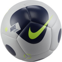 Nike Futsal Indoor Football Size 4 Grey Blue Yellow