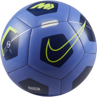 Nike Mercurial Voetbal Fade Maat 5 Blauw Geel