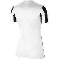 Nike Striped Division IV Voetbalshirt Dames Wit