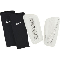Nike Flylite Shin Guards White Black
