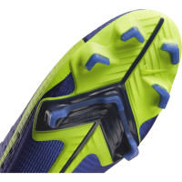 Nike Mercurial Superfly 8 Pro Grass Football Shoes (FG) Blue Purple Black Yellow - KNVBshop.nl