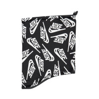 Nike Nekwarmer NSW 2.0 Reversible Grijs Zwart Wit - KNVBshop.nl