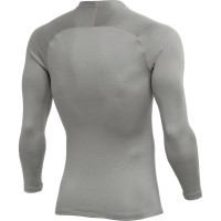 Nike Dri-FIT Park Base Layer Long Sleeve Kids Grey