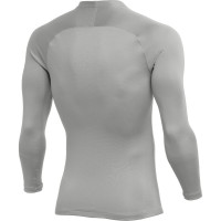 Nike Park Dri-Fit Long Sleeve Base Layer Grey White