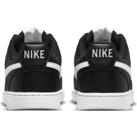 Nike Court Vision Low Next Nature Sneakers Black White