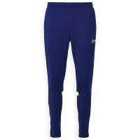 Nike Academy Training pants Blue Yellow