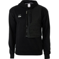 Nike F.C. Utility Hoodie Black Silver