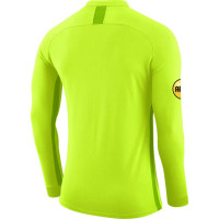 Nike KNVB Referee Shirt Longsleeve 2020-2022 Volt