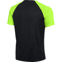 Nike Academy Pro Training Shirt Black Volt