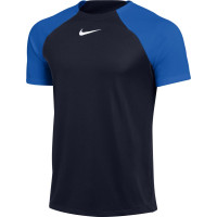 Nike Trainingsshirt Academy Pro Donkerblauw Blauw