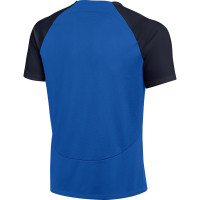 Nike Trainingsshirt Academy Pro Donkerblauw Blauw
