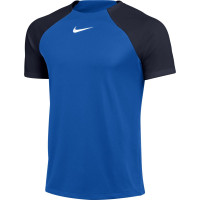 Nike Trainingsshirt Academy Pro Blauw Donkerblauw