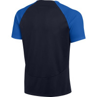 Nike Trainingsshirt Academy Pro Blauw Donkerblauw