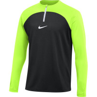 Nike Academy Pro Black Volt Tracksuit