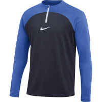 Nike Trainingstrui Academy Pro Donkerblauw Blauw