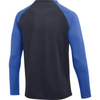 Nike Trainingstrui Academy Pro Donkerblauw Blauw