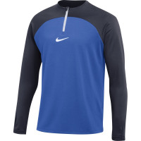Nike Trainingspak Academy Pro Blauw Donkerblauw