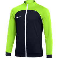 Nike Dri-FIT Academy Pro Full-Zip Training Jacket Black Volt