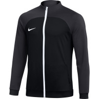 Nike Academy Pro Tracksuit Black Grey Black