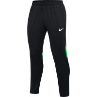 Nike Trainingsbroek Academy Pro Zwart Groen