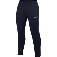 Nike Trainingsbroek Academy Pro Donkerblauw Blauw