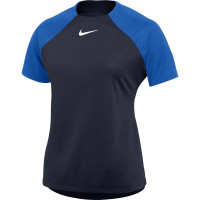Nike Trainingsshirt Academy Pro Dames Donkerblauw Blauw
